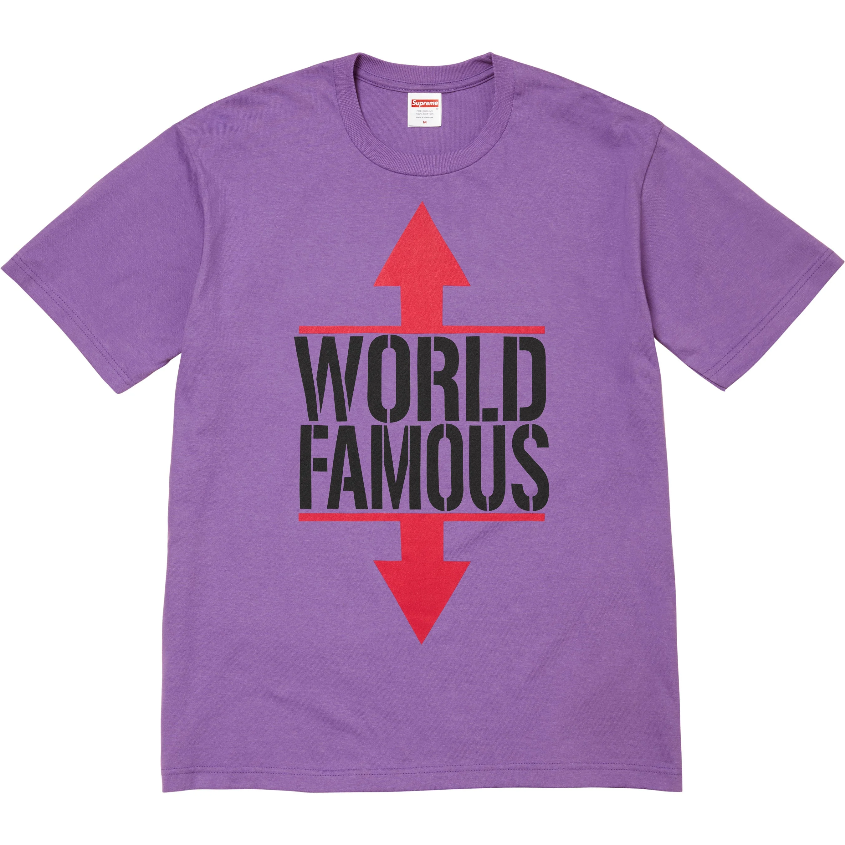 World Famous Tee view 2